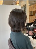 【外はねボブ】