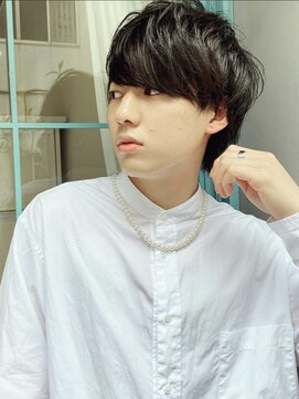 アビント バイ レシッド 武蔵小杉(abinto by rcid) 王道ラフマッシュ