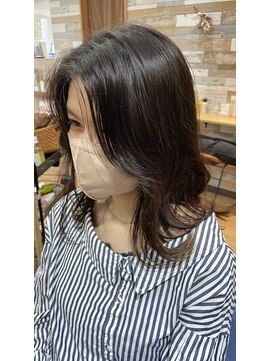 イノセンツ(Innocent'S) 韓国風ヘア/外ハネ