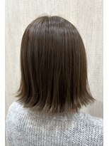 アルーシェ 心斎橋(Alushe)&nbsp;パープルアッシュ！