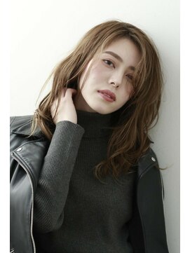 クロード モネ 吉祥寺店(Claude MONET) <MONET>大人フェミニンウェーブ〇