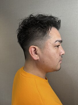 リリ(Liri material care salon by JAPAN) 爽やかメンズショート
