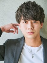 リトル 盛岡(little)&nbsp;無造作ミックスパーマ