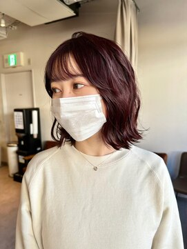 マッシュ チャヤマチ(MASHU chayamachi) くびれミディアム