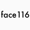 フェイスイチイチロク face116のお店ロゴ