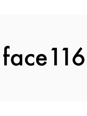 フェイスイチイチロク face116