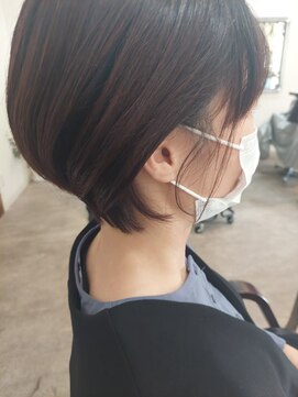 カル(caru) 20代30代40代ショート