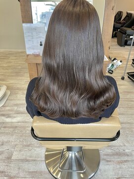 シキ(C key) 艶透明感カラー