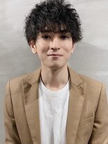 シロ 船橋(白silo)&nbsp;ツーブロックマッシュ/波巻き/ハイライト/束感[船橋駅/船橋]