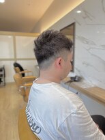 ラポールヘアー(rapport hair)&nbsp;刈り上げショート＊