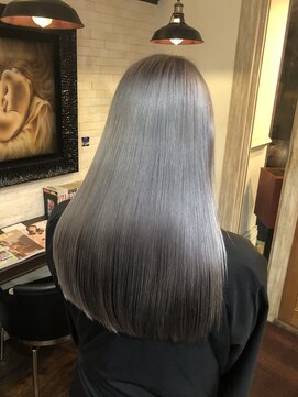 ボアップ(boappu) シルバーカラー