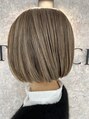 アトレ(attrait) 白髪ぼかしのご相談いつでも受け付けます(*^^*)