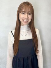 フィオーレ ヘアデザイン(FIORE hair design) 苗島 花子