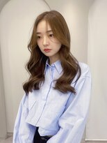 リッカ(LICCA) 【LICCA 伊崎優李】韓国ヘア/レイヤーカット/前髪/顔まわり