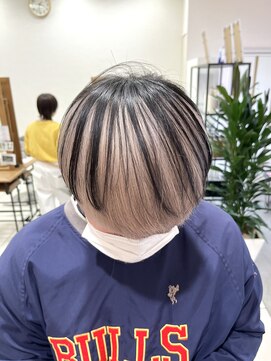 レム 長町店(L.E.M) ダブルカラー