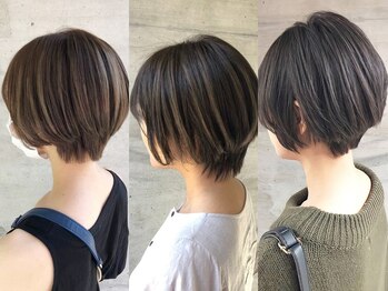 MODA 髪質改善＆縮毛矯正 静岡　【モダ】