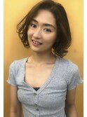 ワンカールボブ♪【たまプラーザ髪質改善オージュア サロン】