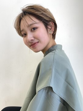 ケンジ 平塚ラスカ店(KENJE) ショート/