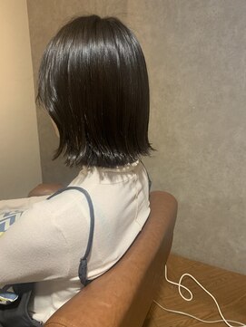 リアン(Lien) 外ハネボブ