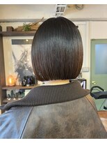 コレット ヘアー 大通(Colette hair) compact bob