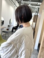 アノネ(anone)&nbsp;ボブ×髪質改善カラー