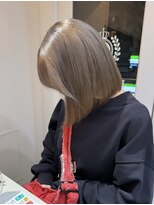 ケイリー(KAYLEE)&nbsp;milktea greige