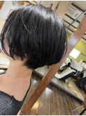 大人ショート