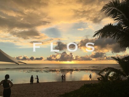 フロス(flos)の写真