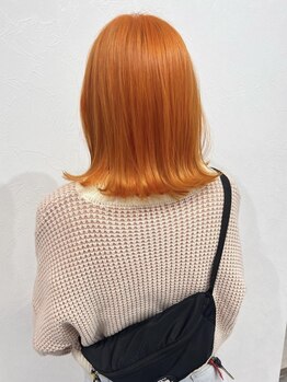 ルートヘアー(Root Hair)の写真/【HOT PEPPER Beauty AWARD 2025 BEST SALON 注目サロン選出】お悩みを解決し,理想を現実にしたスタイルへ*