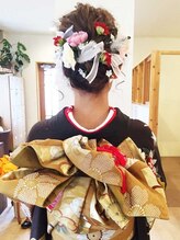 サロンドアンジェ