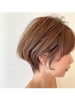 ニコラ(NICOLA) ショート