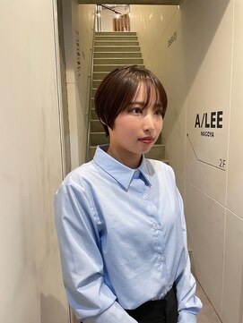 アイリー 名古屋(A/LEE) 大人ショート