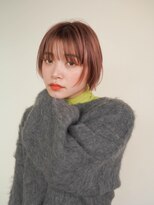 ジュール 銀座(Joule)&nbsp;イメチェン/ハッシュカット/フルバング/似合せカット/銀座駅