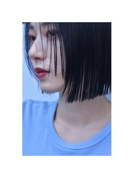 ミリ 千歳烏山(Mili CARE&SPA) スタイリッシュボブ