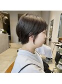 @オリーブショート