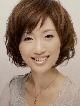 ヘアーデザイン フローラ(Hair design Flora) ボブ