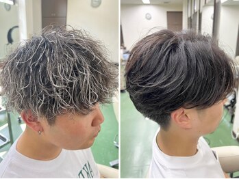 ゼロ(Zero)の写真/ライフスタイルに合わせた再現性高いカットで、毎日のスタイリングが簡単に◎周りからも褒められ好感度UP☆