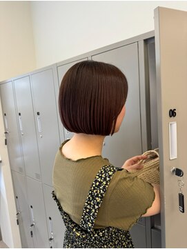 ノーティー(NORTY) ボブ