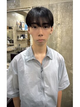 ヘアカロン 熊本本店(Hair CALON) マッシュ/韓国