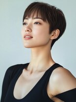 アルトリスト(Altruist Aging×HAIR&SPA)&nbsp;★ダークアッシュ大人ガーリーボブ着物似合わせカット/髪質改善