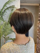 レコン(LEKON)&nbsp;ショートボブ/トリートメント