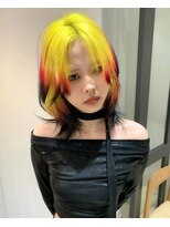 ヌル 原宿店(Null)&nbsp;ルーツカラー[デザインカラー/アンブレラカラー/ルーツカラー]