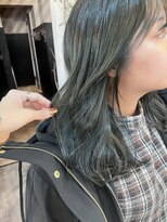 アクトゥス(AEQUITAS)&nbsp;ダブルカラー×オリーブグリーン