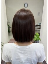 マリル mariru ヘアーサロン 髪質改善トリートメント