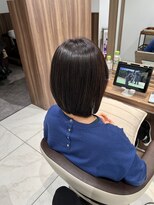 アッシュ 茗荷谷店(Ash)&nbsp;【縮毛矯正指名No,1】谷口によるダメージレス縮毛矯正