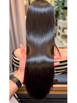 アバーブ ギンザ(Above Ginza) 20代30代40代50代◎髪質改善/カット