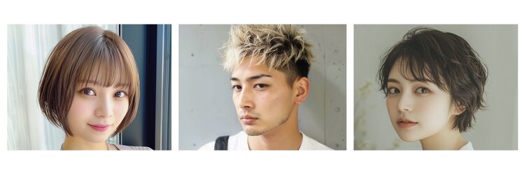 アーサス ヘアー コセ 赤塚店(Ursus hair cose by HEADLIGHT)のサロンヘッダー