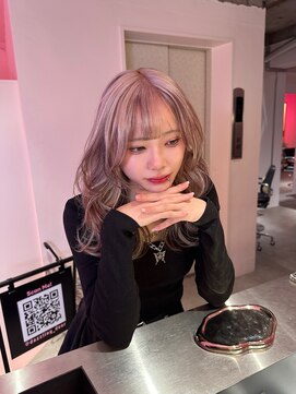 ダズリングディア(Dazzling Deer) デザインカラー/ベージュ/ブラウン