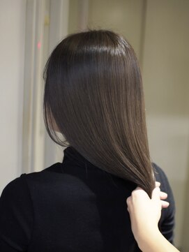 アントワープトーキョー(antwerp TOKYO) 髪質改善/酸性ストレート/ツヤ髪/エイジングケア