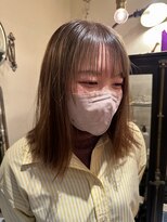 シカタ シーカ 鎌倉(CICATA/ShIKA.)&nbsp;柔らかいナチュラルベージュ